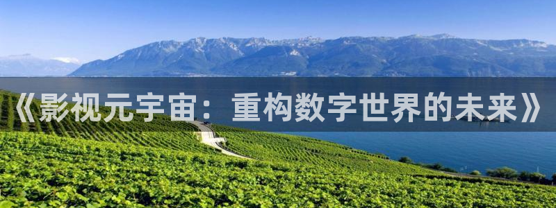 1515轨道影院：《影视元宇宙：重构数字世界的未来》